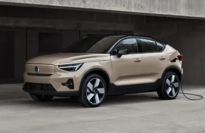 Volvo EC40 Ultra 2026