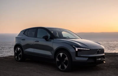 Volvo EX30 Ultra 2026