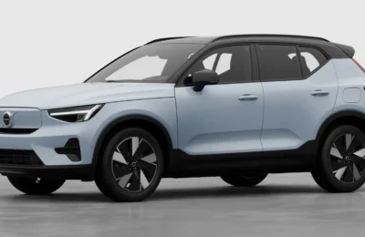 Volvo EX40 Ultra 2026