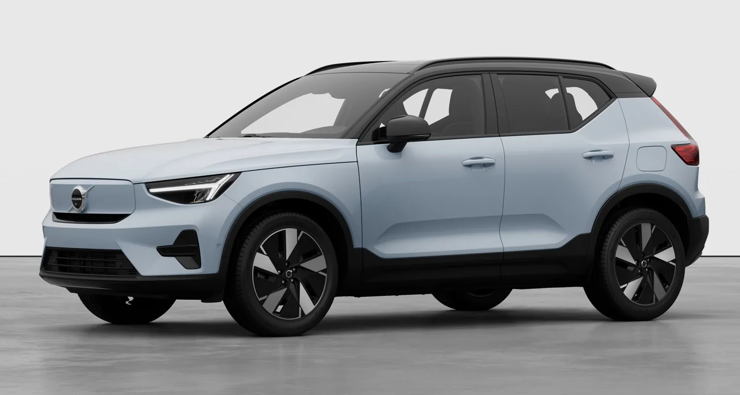 Volvo EX40 Core 2026