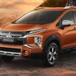 Mitsubishi Xpander Cross AT SUV 2026