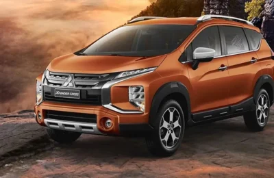 Mitsubishi Xpander GLS AT GLS 2026