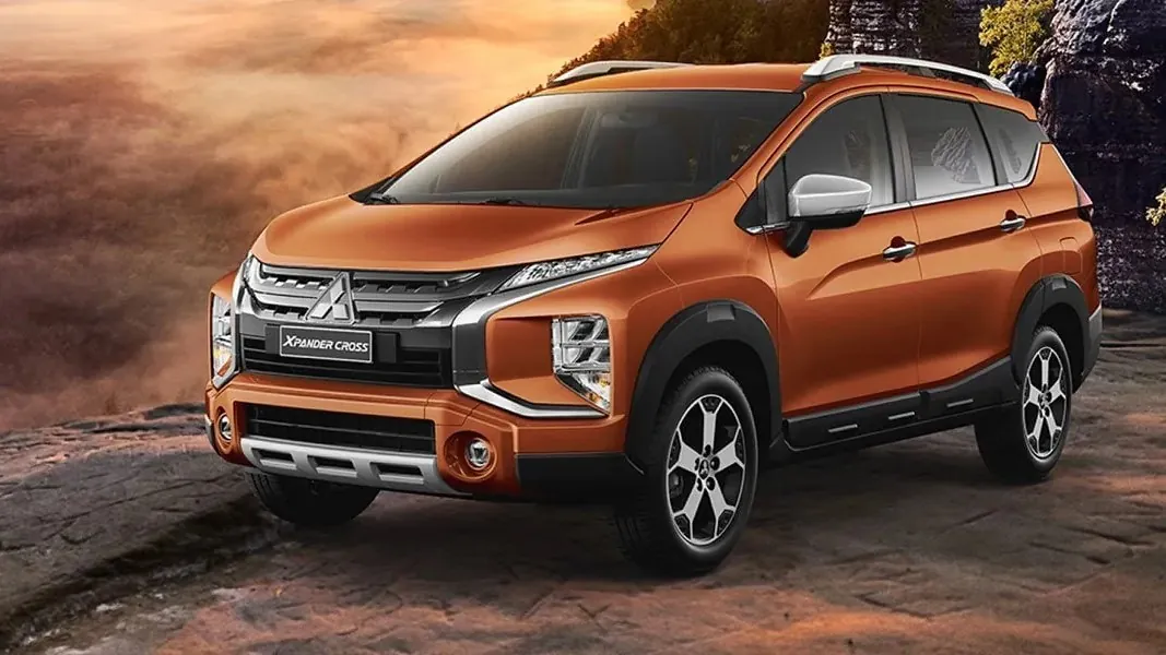 Mitsubishi Xpander Cross AT SUV 2026