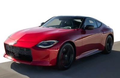 Nissan Z Touring 2025