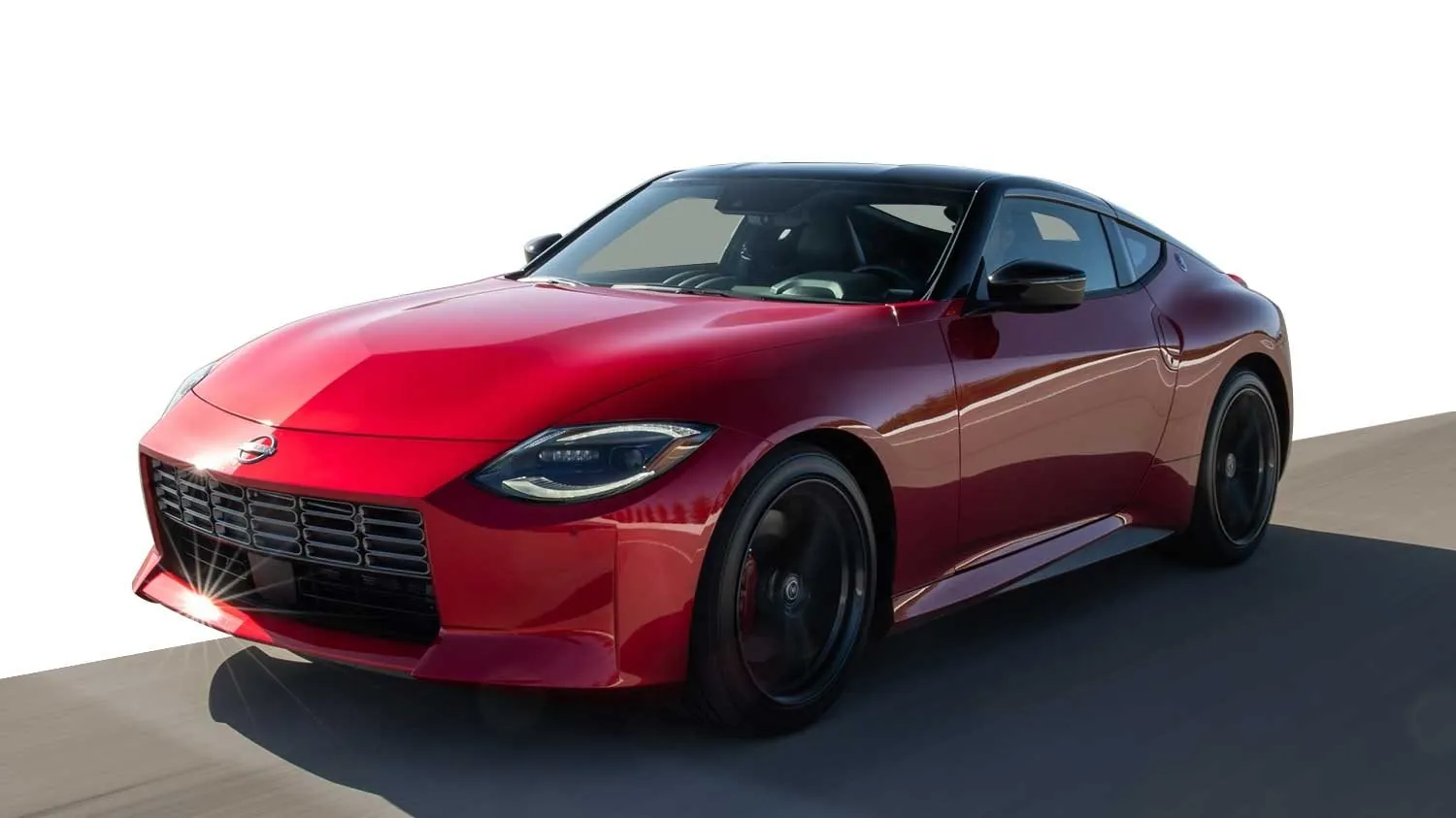 Nissan Z Touring 2025
